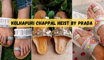 Kolhapuri Chappal Heist by Prada: Is the West ‘Rebranding’ Indian Culture or Just Stealing It?