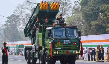 India's ₹1.05 Trillion Defence Boost: A Game Changer?