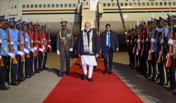 PM Modi’s Lengthy Five‑Nation Tour Ends in Namibia Amid Questions Over Tangible Outcomes
