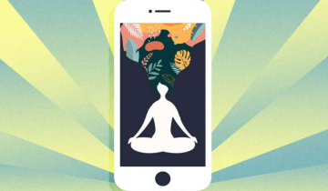 Anxious? Stressed? These Mental Health Apps Won’t Ghost You
