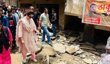 Not My Job? Kangana’s ‘No Cabinet, No Funds’ Comment on Mandi Flood Sparks Outrage