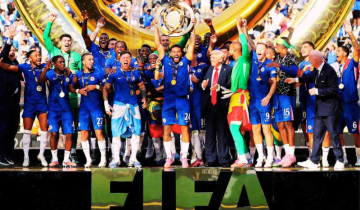 Chelsea Triumphs Over PSG in Club World Cup Final