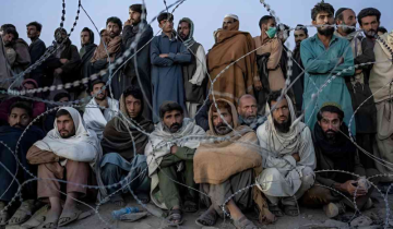UK Quietly Resettles Thousands of Afghans After Explosive Data Breach