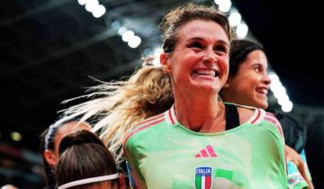 Italy Into Semis After Beating Norway