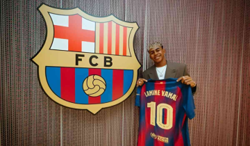 From Messi to Fati to Yamal: Is Barcelona Gambling Again With the No. 10?