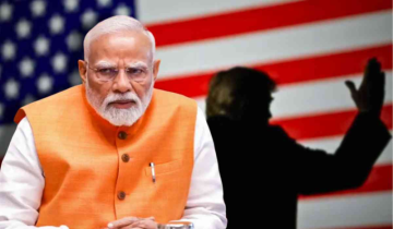 What is this need for American Validation? Why can't India stand its ground by itself globally?