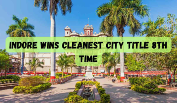 Indore Wins Cleanest City Title 8th Time. Now Can We Clean the Rest of the Country?