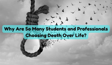 Beyond the Grades and Paycheques: Why Indian Youth Are Choosing Death Over Life