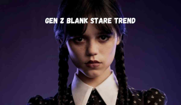Gen Z Blank Stare Is Going Viral. Here’s the Real Tea