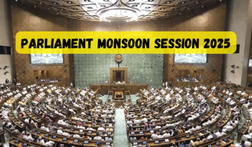 Parliament Monsoon Session 2025 Begins with Chaos Over Pahalgam Attack
