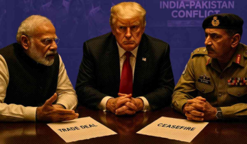 Trump Ended India-Pakistan Wars: How Long Will India Accept Foreign Mediation Over Its Sovereignty?
