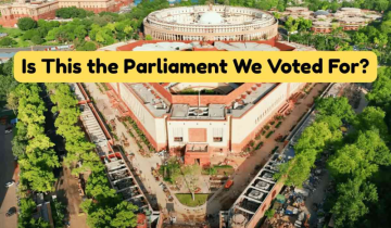 Debates Missing, Bills Pending, ₹189 Cr of Taxpayers Money Goes into Chaos: Is This the Parliament We Voted For?