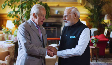 King Charles Receives PM Modi at Sandringham Following Landmark India-UK Trade Pact Signing