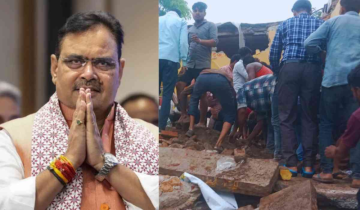 Tragic Collapse of Rajasthan School Building Kills 7 Children, 60 Trapped
