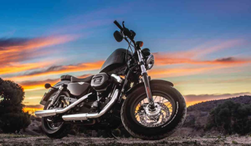 What Men Truly Want: Two Wheels, an Open Road, and a Free Soul