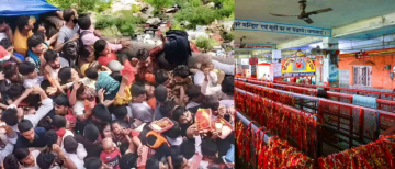 8 killed, several injured in stampede at Haridwar's Mansa Devi temple; Uttarakhand CM orders probe