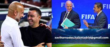 AIFF's New Hiring Policy: If You Can Spell ‘Xavi,’ You’re Hired!