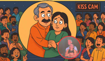 Caught on Kiss Cam: What If Andy Byron Was an Indian CEO?