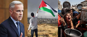 Canada Announces Plan to Recognize Palestinian State, Joining France and UK in Diplomatic Shift
