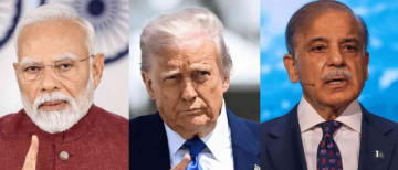 India Gets Tariffs, Pakistan Gets Oil—Trump’s Trade Plot Thickens