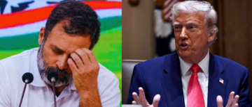 Rahul Gandhi's Support for Trump's 'Dead Economy' Jibe on India Sparks Backlash from His Own Party and Allies