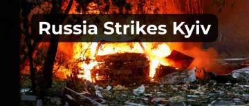 What Happened in Kyiv Last Night? 300 Drones, 26 Dead, and a City in Mourning