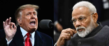 Trump Hits India with 25% Tariff and Public Mockery: Where Are the Fruits of India’s International Connections?
