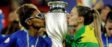 Brazil Triumphs Over Colombia in Shootout Drama to Win Women's Copa America Final