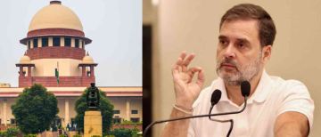 Supreme Court Rebukes Rahul Gandhi’s Claim on Chinese Occupation