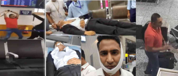 Army Officer vs. SpiceJet Staff – Violence, Viral Video & Two Sides of the Story