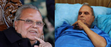 Former Jammu and Kashmir Governor Satyapal Malik Dies at 79
