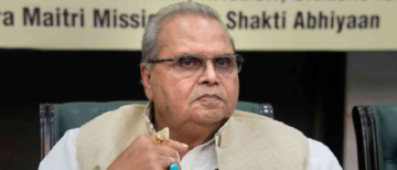 Veteran Politician and Former J&K Governor Satya Pal Malik Passes Away at 79