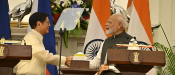 India and the Philippines Join Hands in a New Strategic Partnership