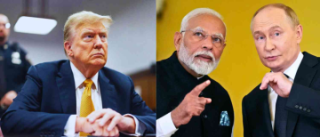 India Stands Firm on Russian Oil Imports Despite Trump’s Tariff Threats