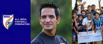 The Rebel Against AIFF: Can Ranjit Bajaj Really Rescue Indian Football?