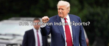 50% Tariff? Trump Just Taxed India Like Crazy