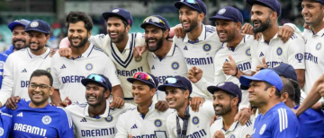 How India Snatched a 6-Run Win From England’s Back Pocket