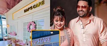 Kapil Sharma’s Canadian Cafe Attacked Again, 2nd shooting within a month