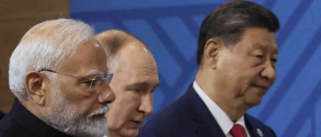 How Trump’s 50% Tariff Threat Could Push India Into Russia’s Arms