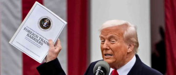 Trump Warns Court Ruling Against His Tariffs Could Trigger ‘1929-Style Depression