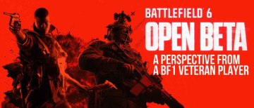 Battlefield 6 Beta: A perspective from a BF1 veteran player