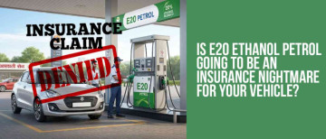 Is E20+ ethanol petrol going to be an insurance nightmare for your vehicle?