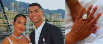 Cristiano Ronaldo, Georgina Rodriguez Announce Their Engagement