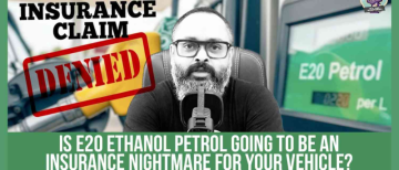 Is E20+ ethanol petrol going to be an insurance nightmare for your vehicle?
