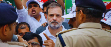 ''Aap Baat Nahi Kar Sakte'': Detained Rahul Gandhi’s Barb Fuels Dictatorship Debate in India