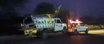 11 Dead, Including 7 Children, in Dausa Road Accident in Rajasthan