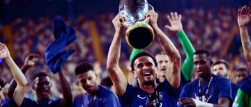 Paris Saint-Germain Edge Tottenham on Penalties to Claim First UEFA Super Cup Title
