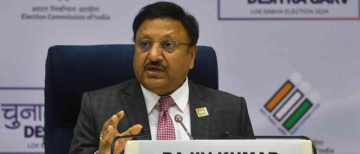 Where is Ex-CEC Rajiv Kumar? Why is social media claiming he is settled in Malta?