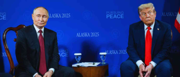 No Deal on Ukraine as Trump and Putin Conclude Alaska Talks