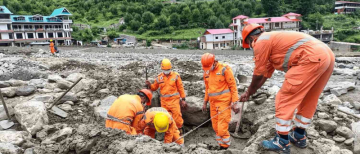 Heavy Rains Alert: IMD Issues Red and Orange Warnings Across India Till August 20